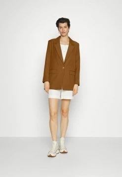 ONLY Tall ONLVIOLET - Short Coat - Toffee