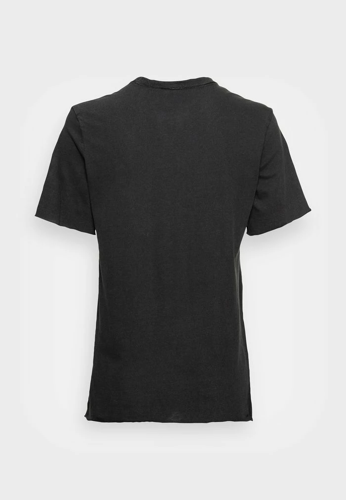 ONLY Tall ONLLUCY STUDS TOP BOX - Print T-shirt - Black 4 ONLY Tall ONLLUCY STUDS TOP BOX - Print T-shirt - Black - Image 2