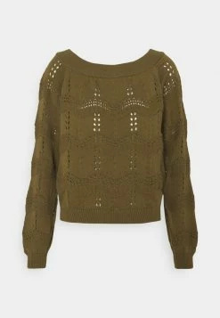 ONLY Tall ONLVILDA LIFE - Jumper - Kalamata