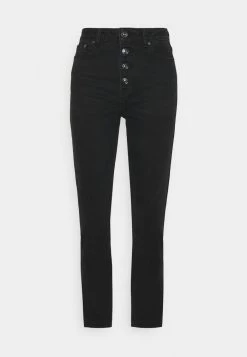 ONLY Tall ONLEMILY LIFE - Straight Leg Jeans - Black -ONLY Tall Shop e77f97658bfb439aa06b0a3b74df54f7