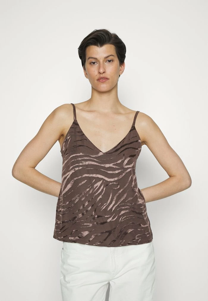 ONLY Tall ONLBELLA SLIP - Top - Shopping Bag 3 ONLY Tall ONLBELLA SLIP - Top - Shopping Bag