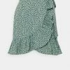 ONLY Tall ONLOLIVIA - A-line Skirt - Chinois Green/black -ONLY Tall Shop e7f84be6f8e5419bb2a3028d9617cca2