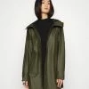 ONLY Tall ONLELLEN RAINCOAT - Waterproof Jacket - Forest Night 1 ONLY Tall ONLELLEN RAINCOAT - Waterproof Jacket - Forest Night -ONLY Tall Shop e86f7b1e466d46079373a7ac90ac402c