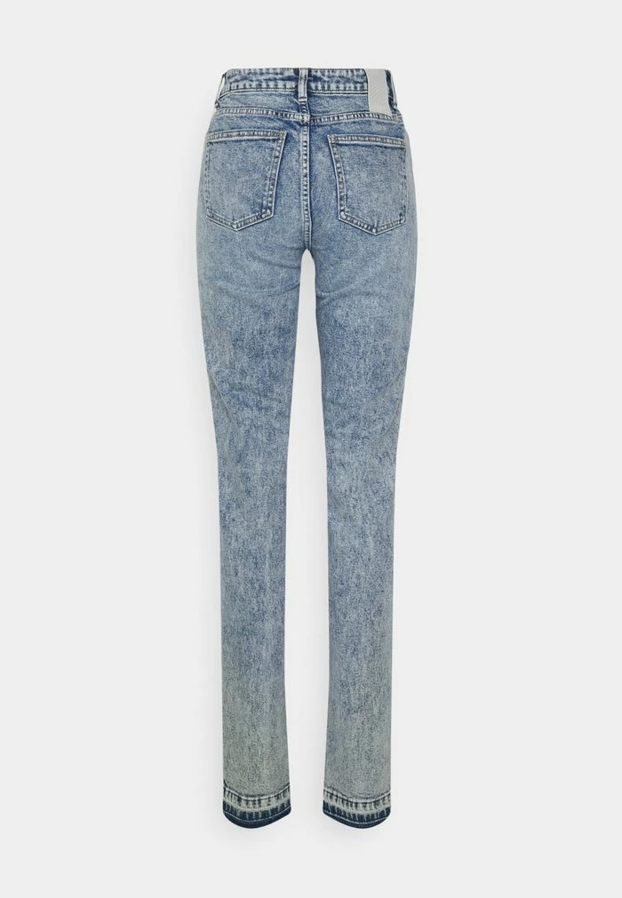 ONLY Tall ONLEMILY LIFE - Relaxed Fit Jeans - Light Blue Denim 4 ONLY Tall ONLEMILY LIFE - Relaxed Fit Jeans - Light Blue Denim - Image 2