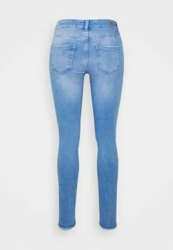 ONLY Tall ONLBLUSH LIFE - Jeans Skinny Fit - Light Blue Denim -ONLY Tall Shop e8ce9e6e67ba46e8b8563e1a4f03d4f8