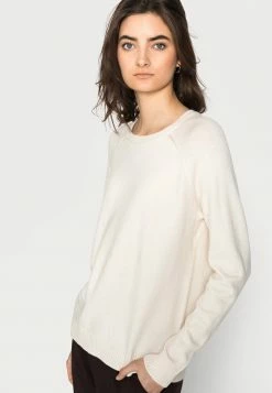 ONLY Tall ONLLESLY KINGS - Jumper - Whitecap Gray -ONLY Tall Shop e923dd05bd1a41abb52d0d3b9a4d1dd5