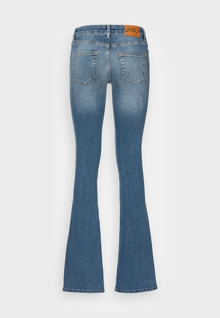 ONLY Tall ONLBLUSH LIFE MID - Bootcut Jeans - Light Blue Denim 4 ONLY Tall ONLBLUSH LIFE MID - Bootcut Jeans - Light Blue Denim - Image 2
