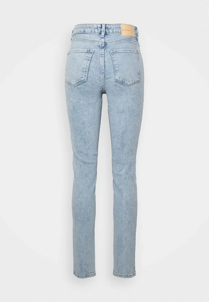 ONLY Tall ONLEMILY STRET LIFE - Slim Fit Jeans - Light Blue Denim 4 ONLY Tall ONLEMILY STRET LIFE - Slim Fit Jeans - Light Blue Denim - Image 2