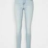 ONLY Tall ONLWAUW LIFE - Jeans Skinny Fit - Special Bright Blue Denim -ONLY Tall Shop e96b446348a14999bd261099c11c370f