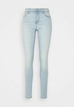 ONLY Tall ONLWAUW LIFE - Jeans Skinny Fit - Special Bright Blue Denim