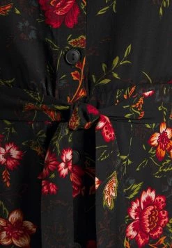 ONLY Tall ONLNOVA LONG SHIRT DRESS - Shirt Dress - Black -ONLY Tall Shop e97e04b7cd3047498d8b58de89835060