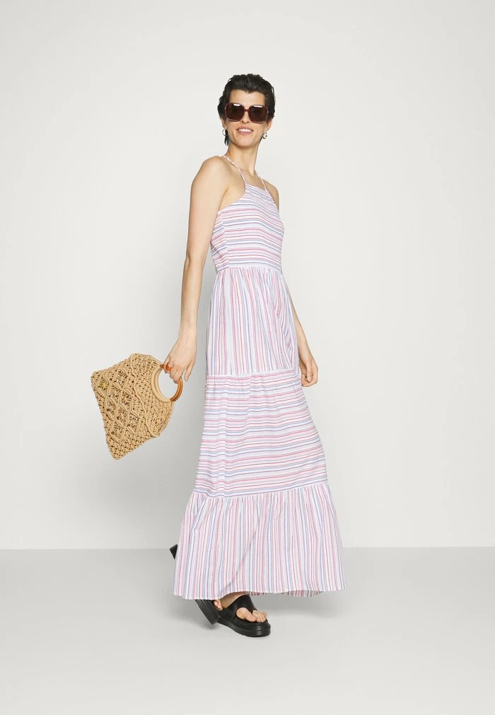 ONLY Tall ONLELLEN STRAP DRESS - Maxi Dress - Peach Parfait 4 ONLY Tall ONLELLEN STRAP DRESS - Maxi Dress - Peach Parfait - Image 2