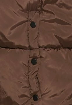 ONLY Tall ONLAMANDA LONG PUFFER COAT - Winter Coat - Chestnut 7 ONLY Tall ONLAMANDA LONG PUFFER COAT - Winter Coat - Chestnut -ONLY Tall Shop ea14a87e565446d692e995a9f51880de