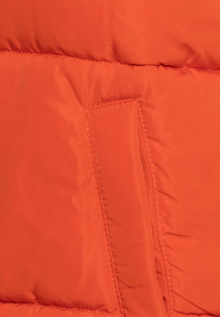 ONLY Tall ONLCOOL PUFFER JACKET - Winter Jacket - Orange 5 ONLY Tall ONLCOOL PUFFER JACKET - Winter Jacket - Orange - Image 3