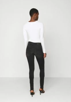 ONLY Tall ONLBLUSH LIFE - Jeans Skinny Fit - Black 10 ONLY Tall ONLBLUSH LIFE - Jeans Skinny Fit - Black -ONLY Tall Shop ea2c7f8589894e8e9d4ebcdebc37d478