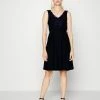ONLY Tall ONLNIDA DRESS - Jersey Dress - Night Sky