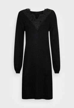 ONLY Tall ONLXENIA LIFEL DRESS - Jumper Dress - Black