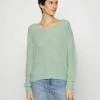ONLY Tall ONLMELTON LIFE - Jumper - Harbor Gray -ONLY Tall Shop eac5bd2742ab48a9adfeb22cedeae826