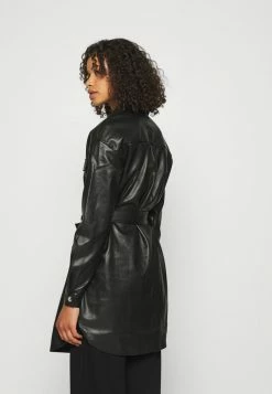 ONLY Tall ONLSHEILA SHACKET - Short Coat - Black 10 ONLY Tall ONLSHEILA SHACKET - Short Coat - Black -ONLY Tall Shop ead843c277234c96ad5b4959d7aaa0d0