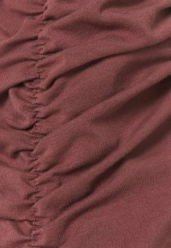 ONLY Tall ONLZAYLA PUFF BODY - Long Sleeved Top - Rose Brown -ONLY Tall Shop eae97c87d2b6481cb8e2f2a4b071ecac