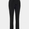 ONLY Tall ONLKOBE PAPERBAG PANT - Trousers - Black -ONLY Tall Shop eaf12d15aeef4312824783e73adc6f1c