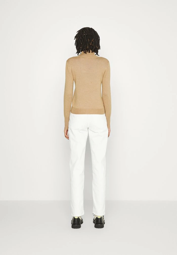 ONLY Tall ONLMISJA ROLLNECK - Jumper - Tannin 5 ONLY Tall ONLMISJA ROLLNECK - Jumper - Tannin - Image 3