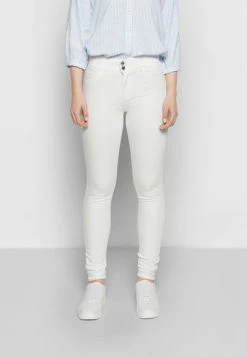 ONLY Tall ONLRAIN LIFE - Jeans Skinny Fit - White 12 ONLY Tall ONLRAIN LIFE - Jeans Skinny Fit - White -ONLY Tall Shop ed3f66fa3dae4ab29f13083099df0b12