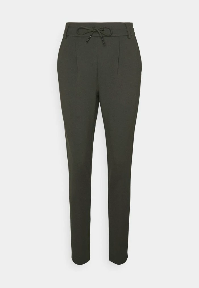 ONLY Tall ONLPOPTRASH LIFE EASY PANT - Tracksuit Bottoms - Peat 8 ONLY Tall ONLPOPTRASH LIFE EASY PANT - Tracksuit Bottoms - Peat - Image 6