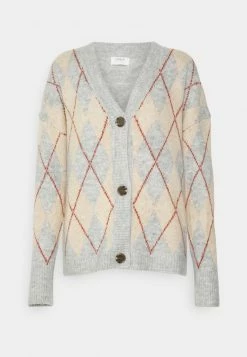 ONLY Tall ONLKINE CARDIGAN - Cardigan - Light Grey Melange 14 ONLY Tall ONLKINE CARDIGAN - Cardigan - Light Grey Melange -ONLY Tall Shop ee29b331d06744acbc2e6a44134e3230