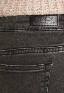ONLY Tall ONLCORAL LIFE - Jeans Skinny Fit - Black Denim -ONLY Tall Shop ee34632ad3a24e0bb3ccd5218c31b67d