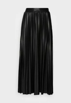ONLY Tall ONLANINA NEW SKIRT - Maxi Skirt - Black