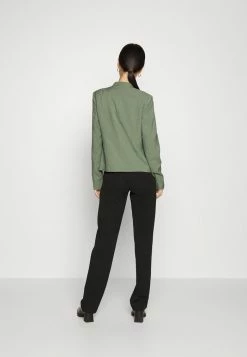 ONLY Tall ONLMADDY KOMA SHORT ZIP - Blazer - Sea Spray 10 ONLY Tall ONLMADDY KOMA SHORT ZIP - Blazer - Sea Spray -ONLY Tall Shop ef02e57b14044e48a53248e638ff6002