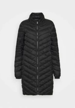 ONLY Tall ONLNEWTAHOE COAT - Winter Coat - Black -ONLY Tall Shop ef37374b48a047ae8abf7d00b7d92cc1