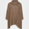 ONLY Tall ONLSTAY ROLLNECK - Cape - Beige -ONLY Tall Shop efae3ff9bbcd475c9648a8643856cab5