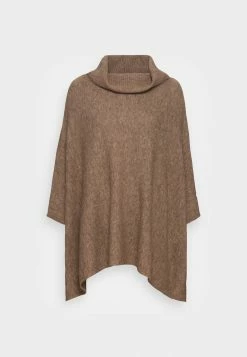 ONLY Tall ONLSTAY ROLLNECK - Cape - Beige