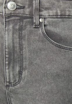 ONLY Tall ONLROYAL - Jeans Skinny Fit - Grey Denim -ONLY Tall Shop f08f7ba9e54f4be9a2d94a79b1473d3c