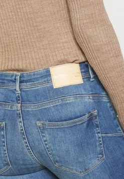 ONLY Tall ONLSHAPE LIFE PUSH UP - Jeans Skinny Fit - Medium Blue Denim -ONLY Tall Shop f16bc2b3d8b445c69fddd1c086d1e4c3