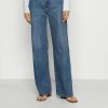 ONLY Tall ONLHOPE LIFE - Relaxed Fit Jeans - Medium Blue Denim
