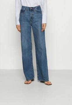 ONLY Tall ONLHOPE LIFE - Relaxed Fit Jeans - Medium Blue Denim