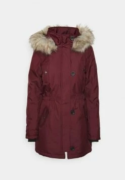 ONLY Tall ONLIRIS WINTER - Parka - Windsor Wine