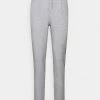 ONLY Tall ONLPOPSWEAT EVERY EASY 2 PACK - Trousers - Black/light Grey Melange -ONLY Tall Shop f2960613f56142709d521a090ad6559d