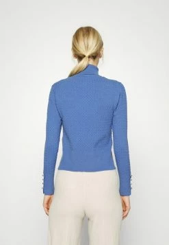 ONLY Tall ONLLORENA ROLLNECK - Jumper - Moonlight Blue 9 ONLY Tall ONLLORENA ROLLNECK - Jumper - Moonlight Blue -ONLY Tall Shop f334a0a56be34fa3af0acc9e40ac9349