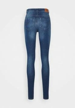 ONLY Tall ONLPAOLA LIFE - Jeans Skinny Fit - Medium Blue Denim -ONLY Tall Shop f351b98232cb4d20a15d904c58d41b98