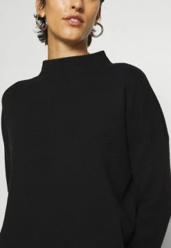 ONLY Tall ONLNEW DALLAS - Jumper - Black -ONLY Tall Shop f355a7a869094af5a65bfea984b0e44b