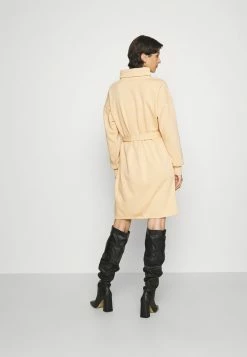 ONLY Tall ONLSWEET HIGHNECK DRESS - Day Dress - Beige -ONLY Tall Shop f356723d88a44de094d0b37a56289315