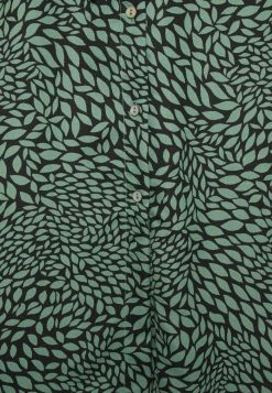 ONLY Tall ONLNOELLE LIFE MIDI DRESS - Shirt Dress - Dark Ivy Seaside -ONLY Tall Shop f3b1457a27d04860accc8a85ff3c3d22