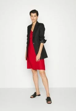 ONLY Tall ONLNIDA DRESS - Jersey Dress - Mars Red 10 ONLY Tall ONLNIDA DRESS - Jersey Dress - Mars Red -ONLY Tall Shop f3ba783acce94d0db5b564071de3ca26