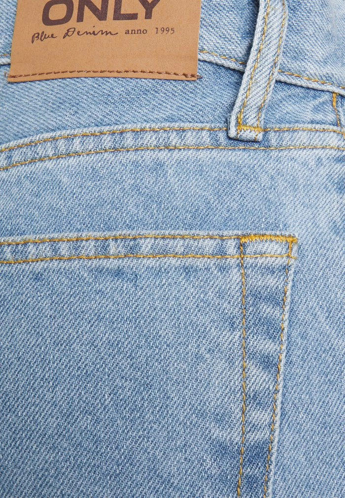 ONLY Tall ONLSALLY STRAIGT - Relaxed Fit Jeans - Light Blue Denim 5 ONLY Tall ONLSALLY STRAIGT - Relaxed Fit Jeans - Light Blue Denim - Image 3