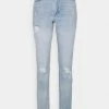 ONLY Tall ONLVENEDA LIFE - Relaxed Fit Jeans - Light Blue Denim