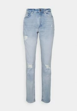 ONLY Tall ONLVENEDA LIFE - Relaxed Fit Jeans - Light Blue Denim